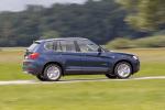 BMW X3 2012 года